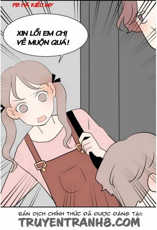 Mối Tình Đơn Phương: Chapter 12