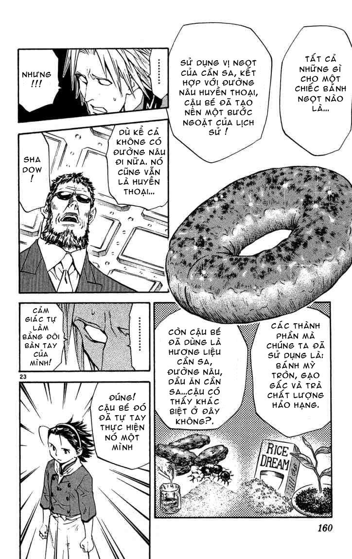 Vua Bánh Mì: Chapter 122
