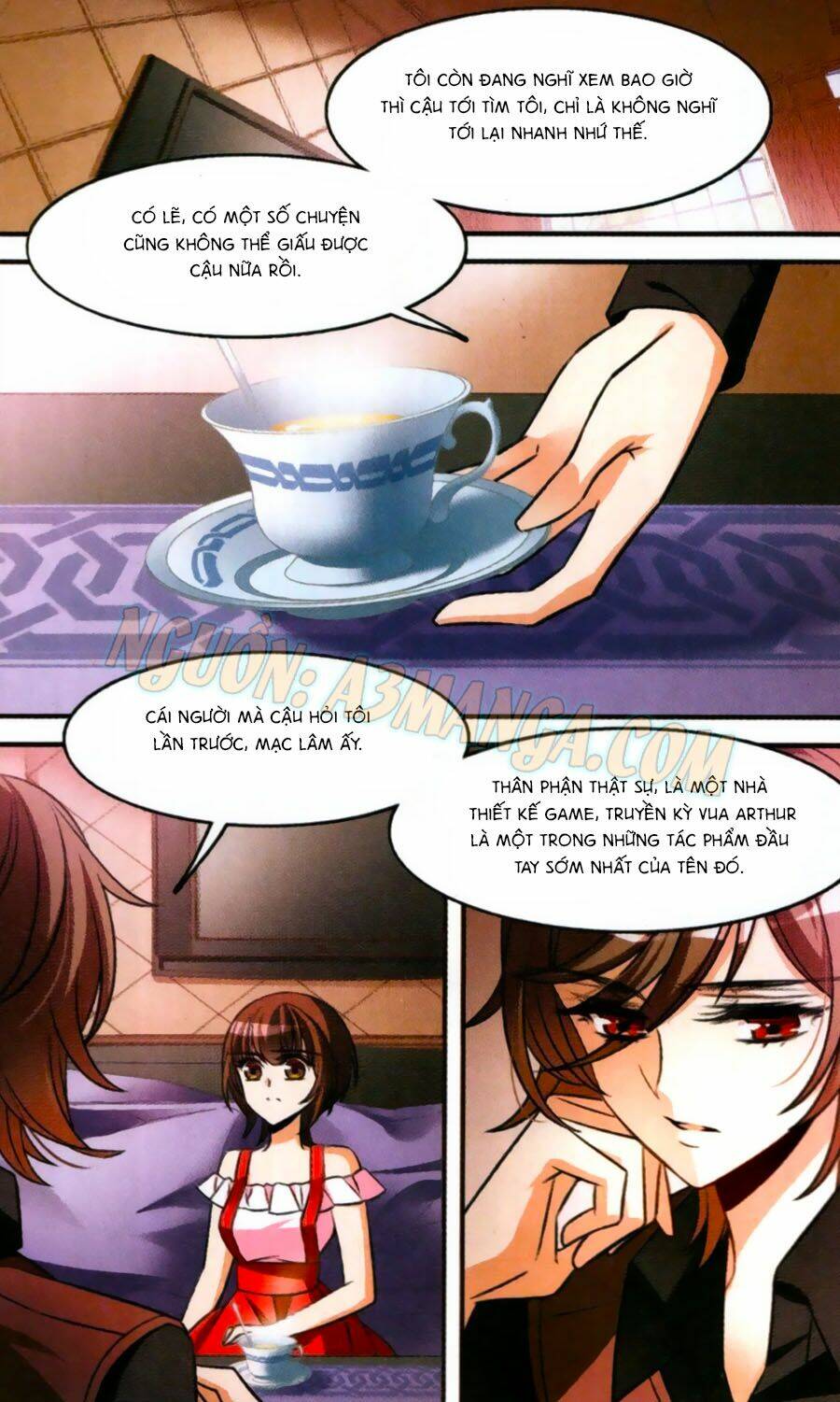 Kỵ Sĩ Hoang Tưởng Dạ: Chapter 151