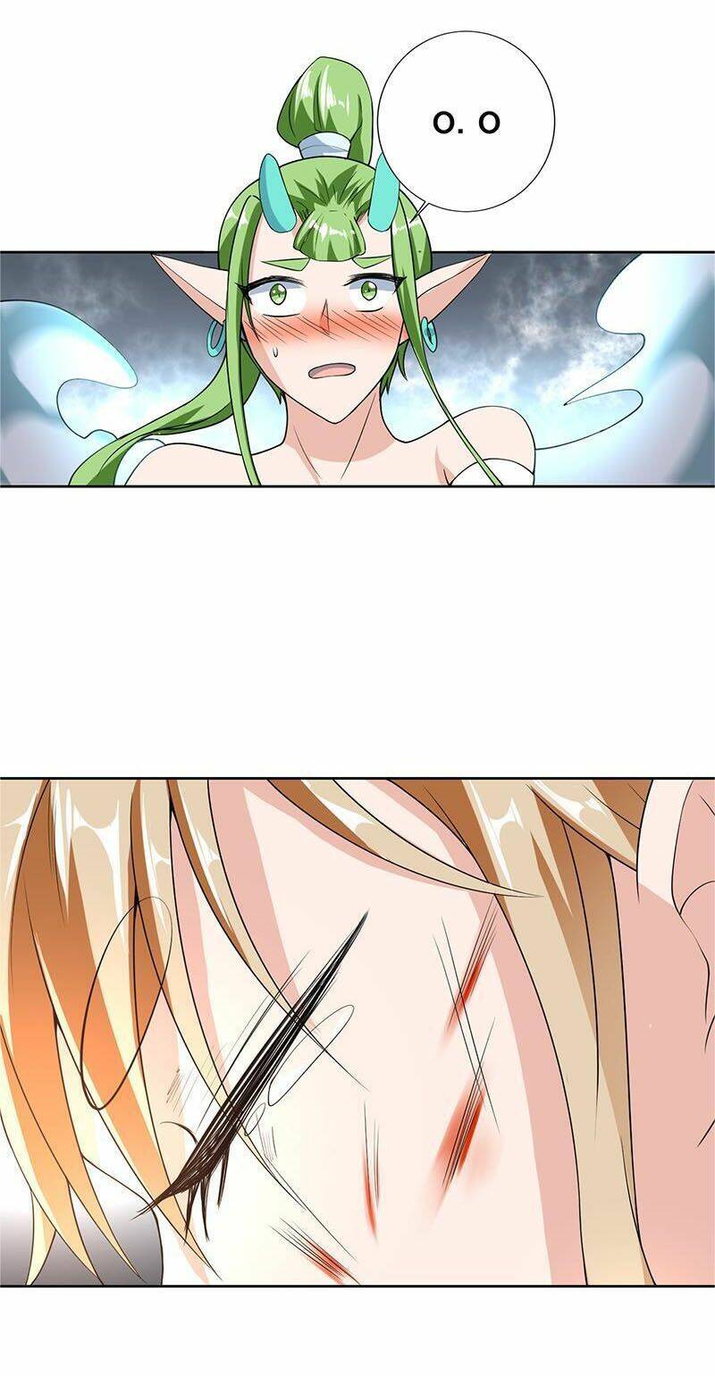 Tối Cường Thần Thú Hệ Thống: Chapter 160