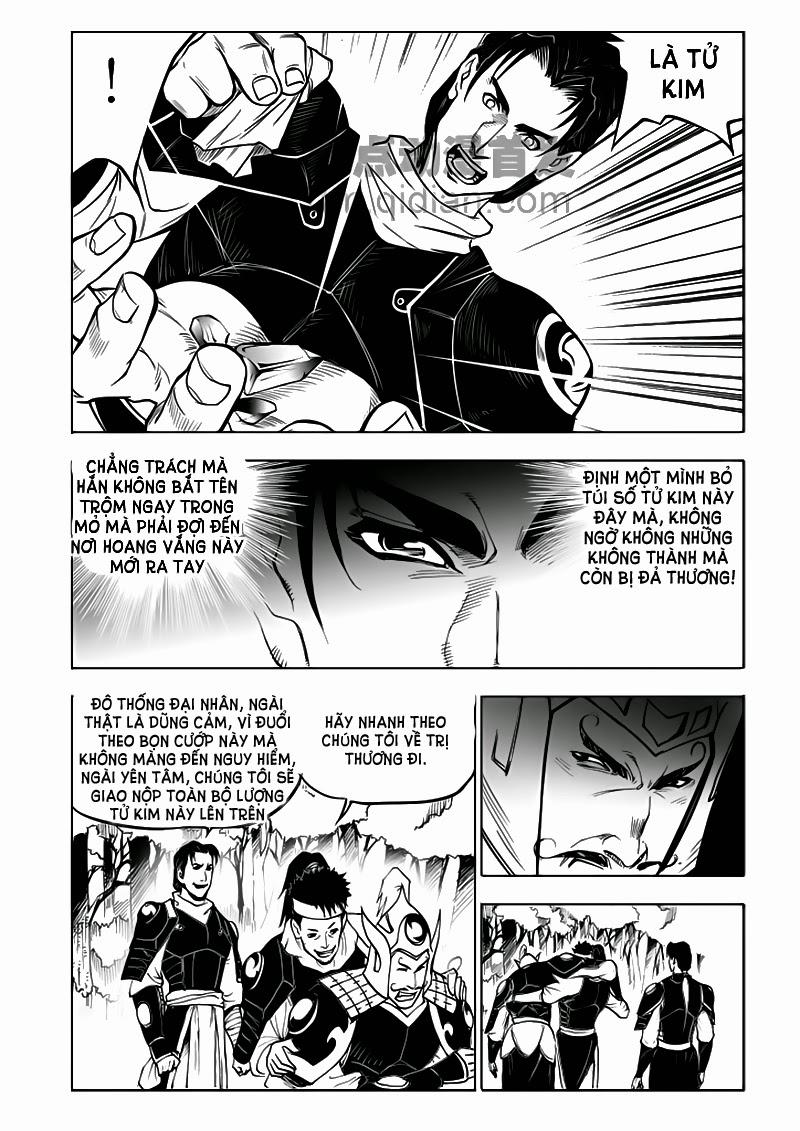 Cửu Đỉnh Ký: Chapter 19