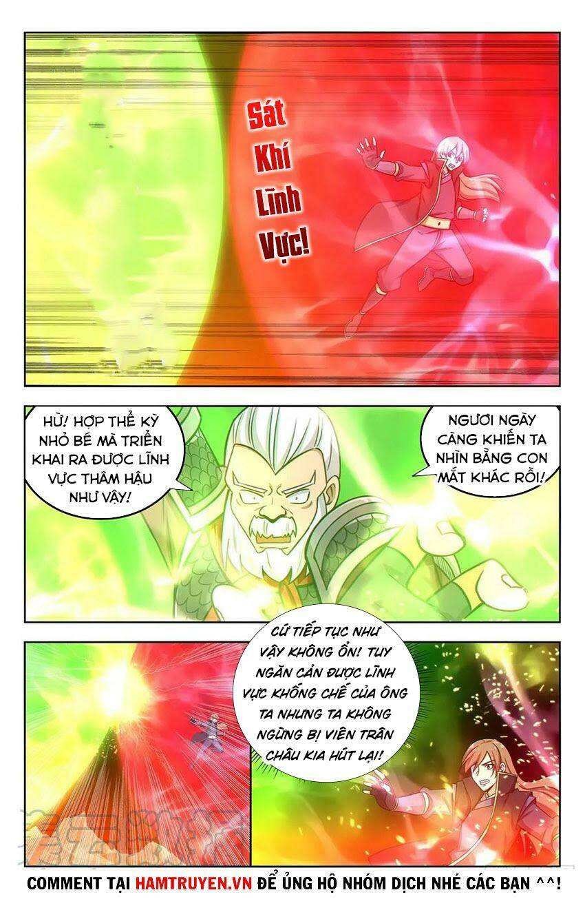 Tối Cường Phản Sáo Lộ Hệ Thống: Chapter 268