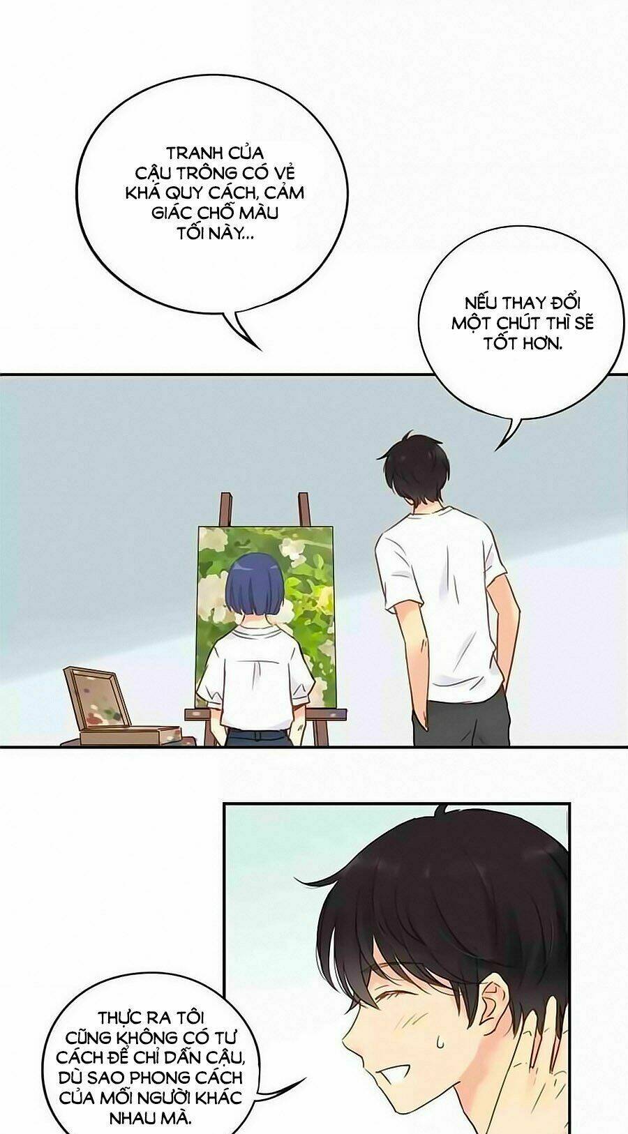 Bạc Hà Chi Hạ 2: Chapter 15