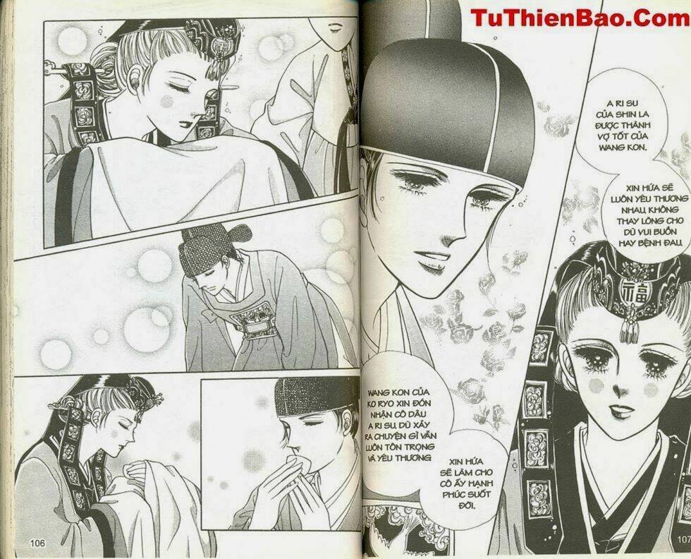 Lọ Lem Kén Rể: Chapter 7