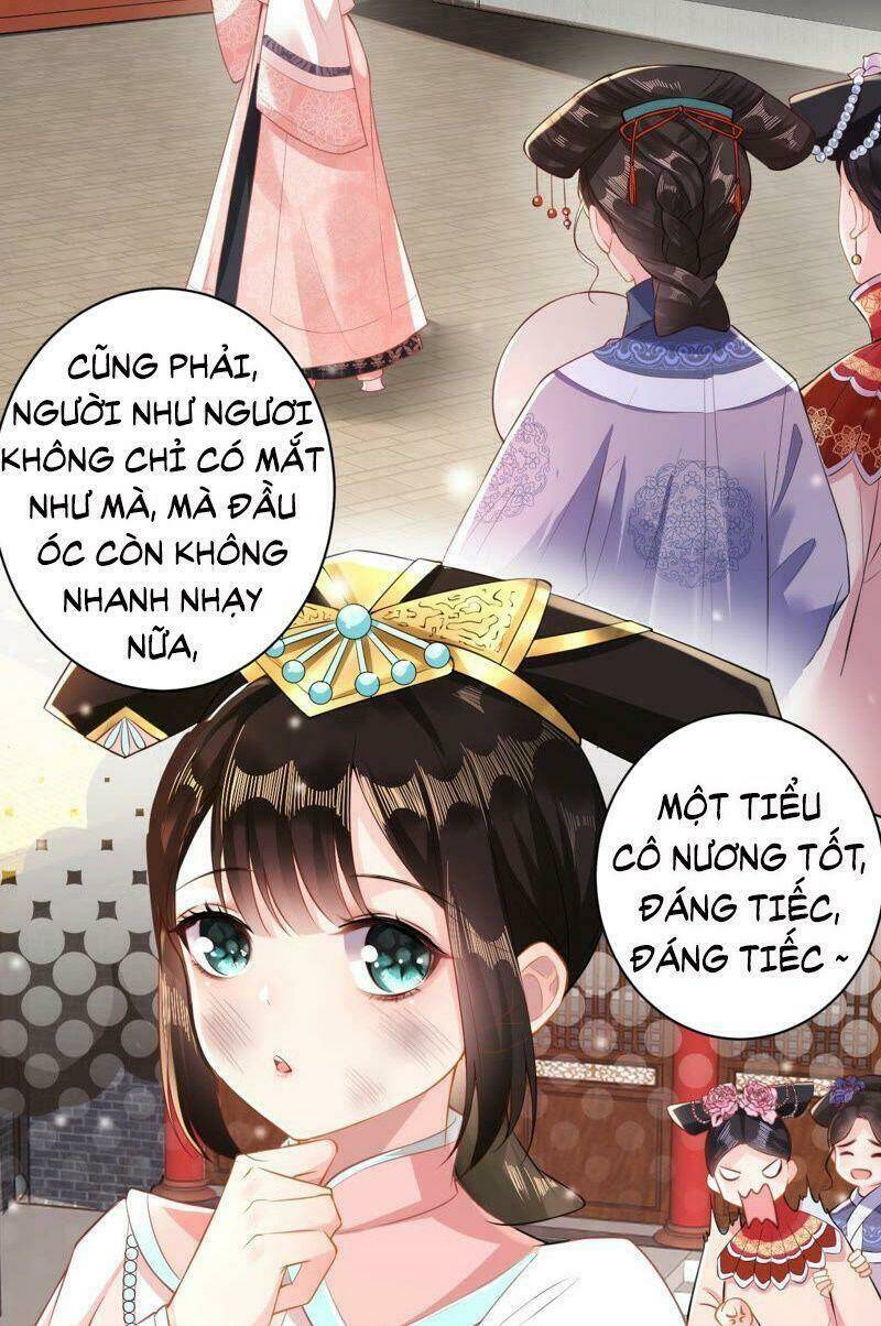 Quận Chúa Vững Vàng, Thiết Lập Nhân Vật Không Thể Vỡ: Chapter 25