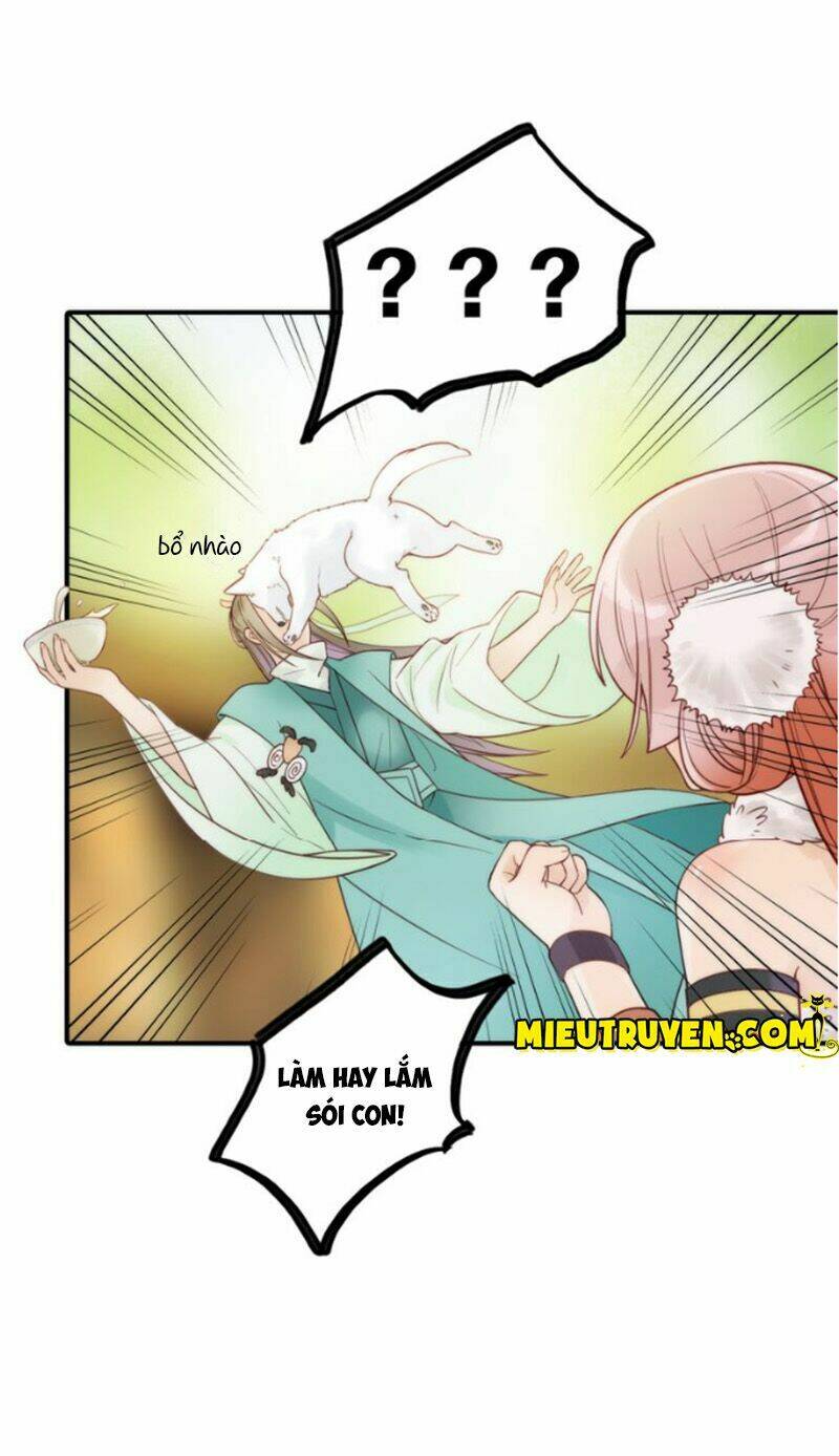 Cướp Chàng Vợ Về Đón Năm Mới: Chapter 19