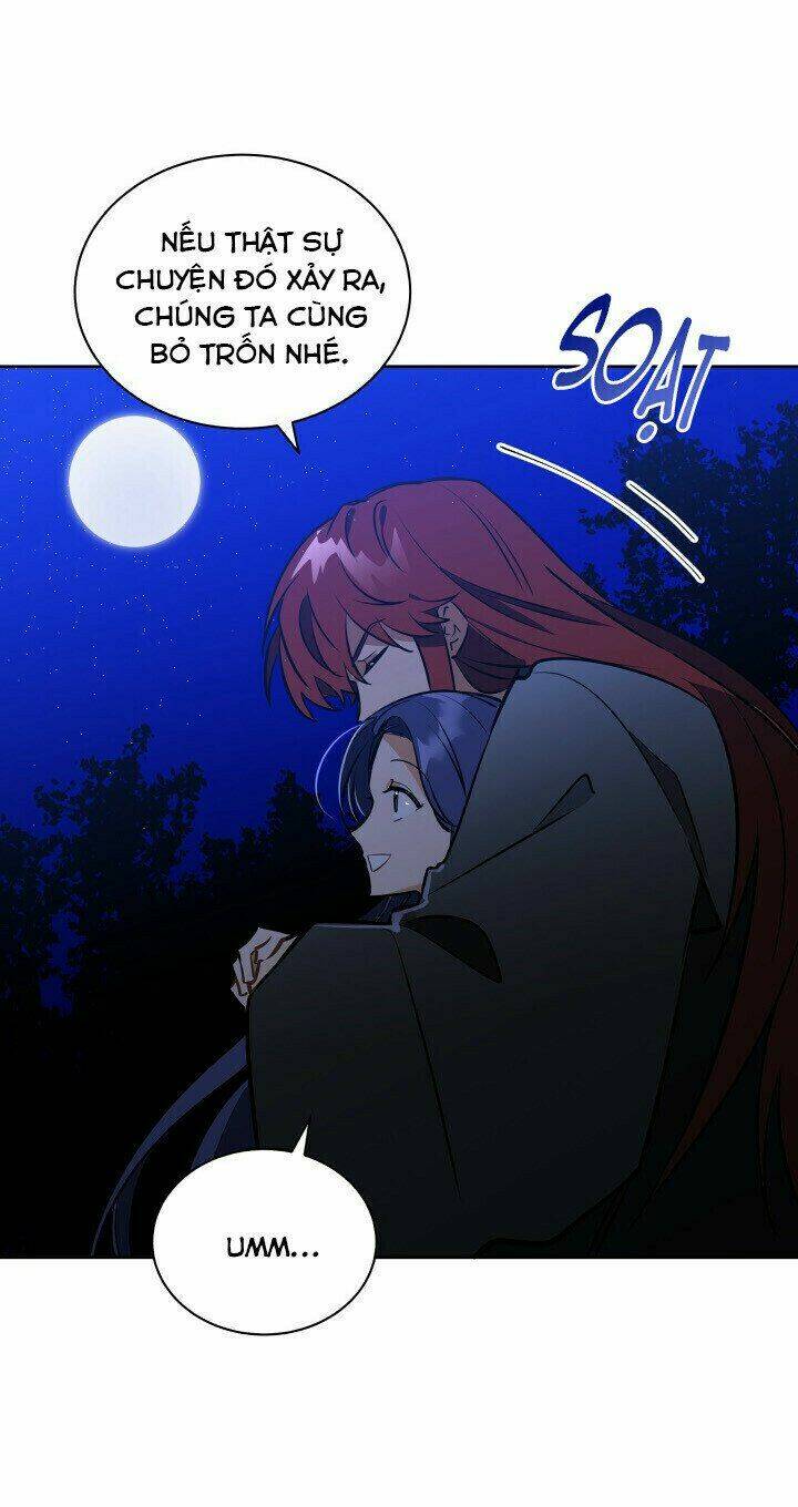 Quái Thú Với Hoa: Chapter 91