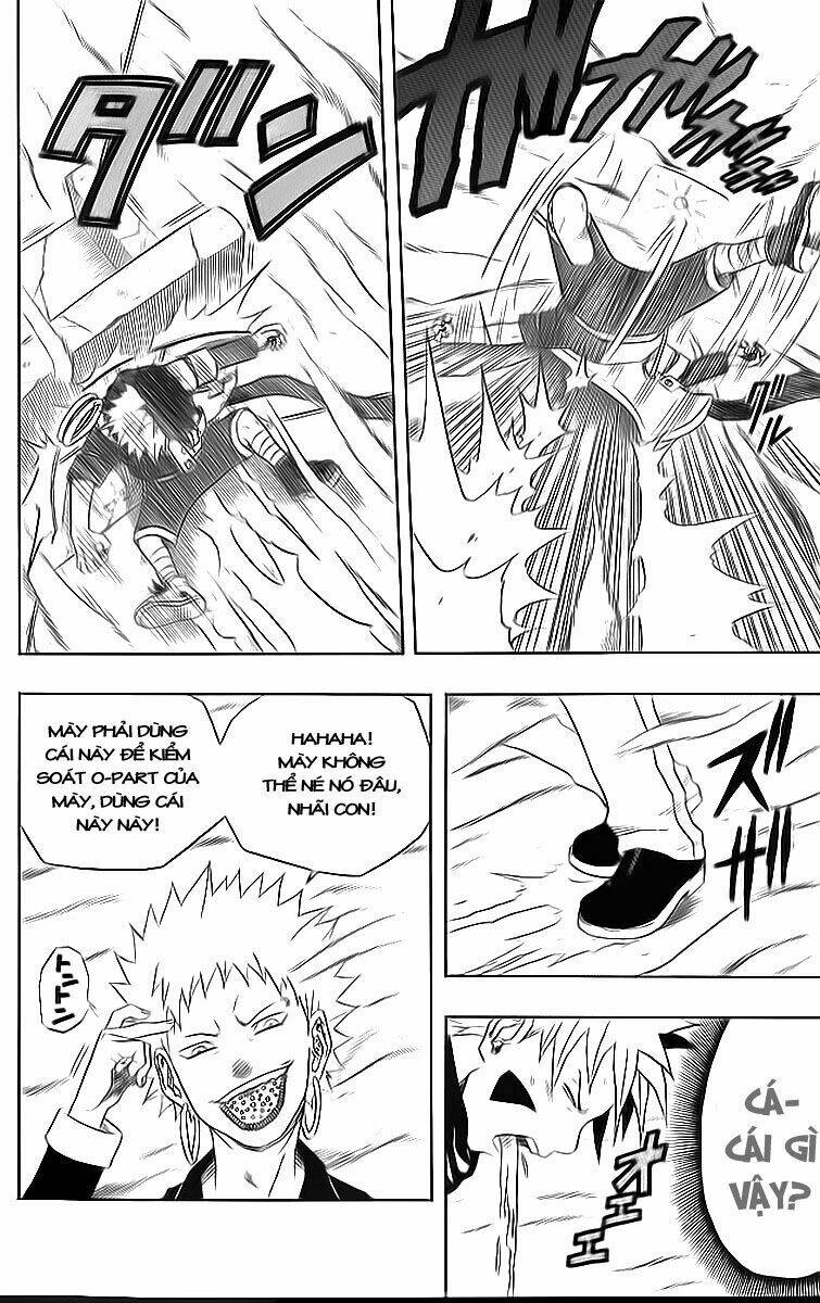Cuộc Phiêu Lưu Của Quỷ Satan: Chapter 23