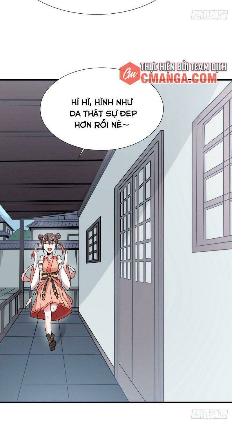 Lực Bạt Sơn Hà Hề Tử Đường: Chapter 22