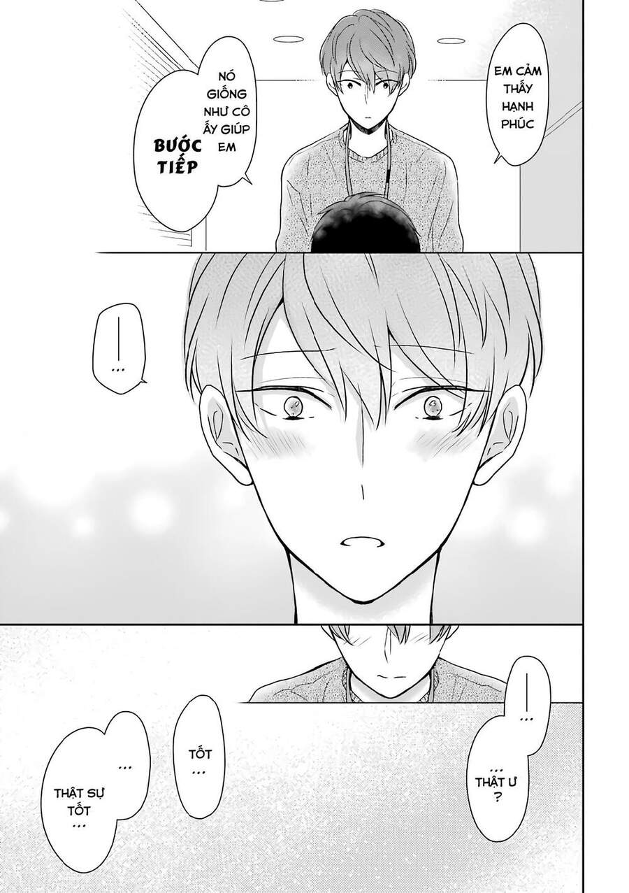 I'm Around Thirty And Finally In Love: Chapter 26