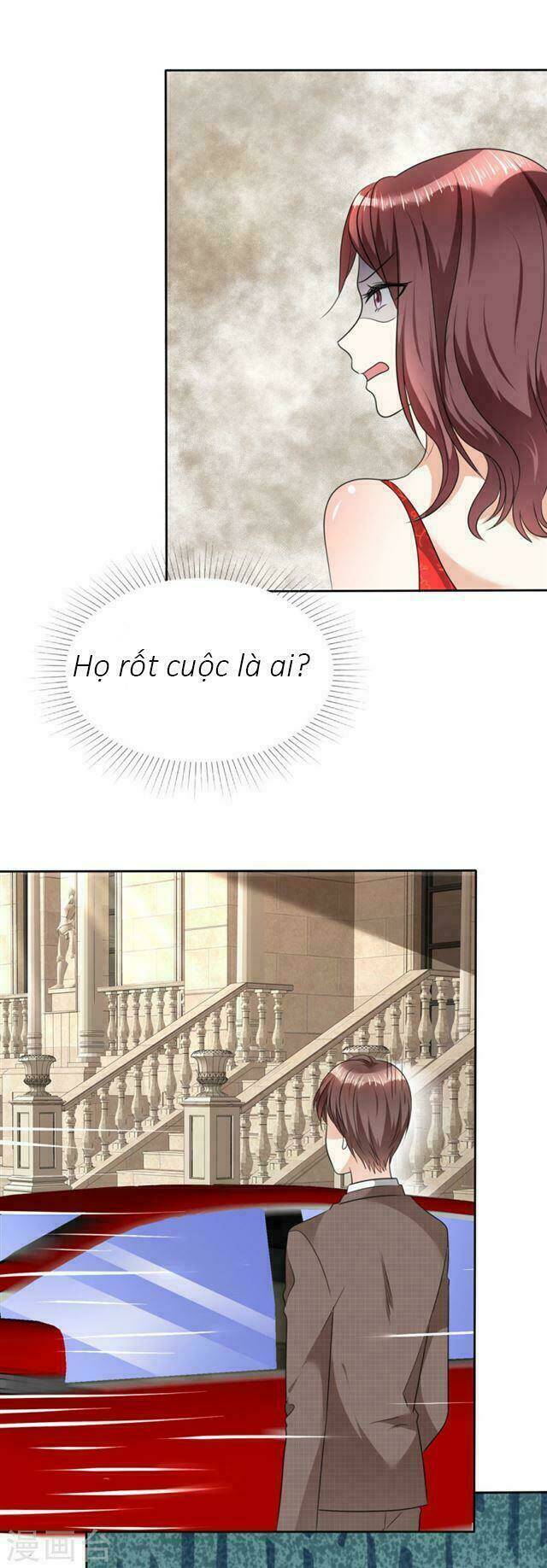 Con Đường Phản Công Của Sủng Thê: Chapter 38