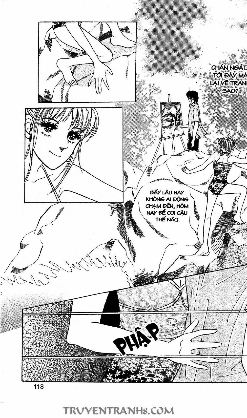 Lọ Lem Kén Rể: Chapter 47