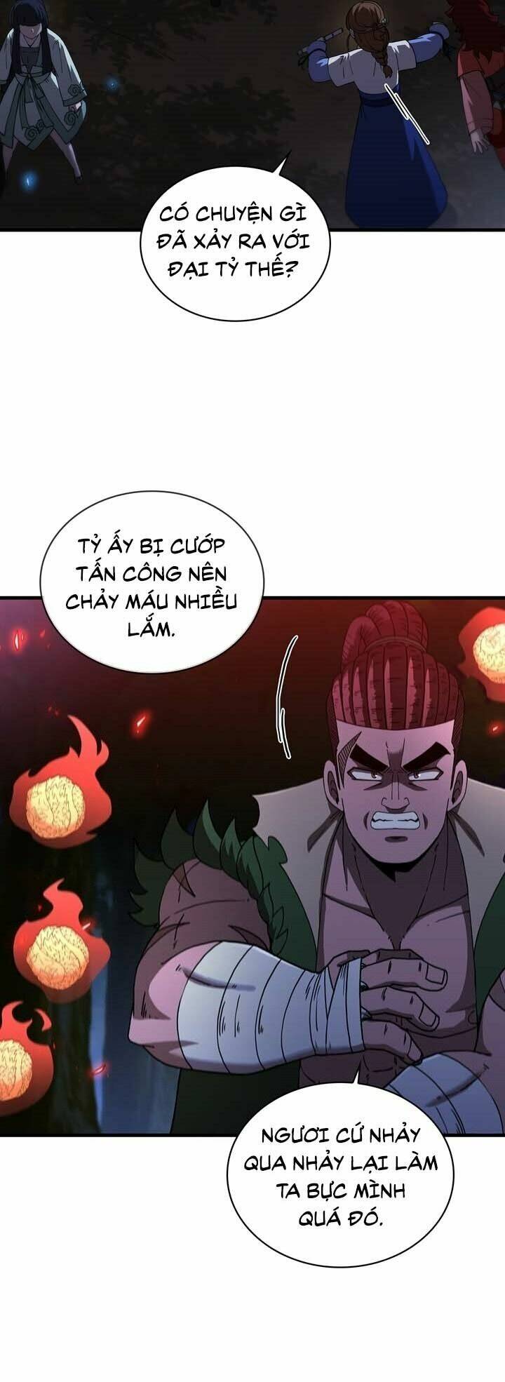 Thân Thủ Đệ Nhất Kiếm: Chapter 98