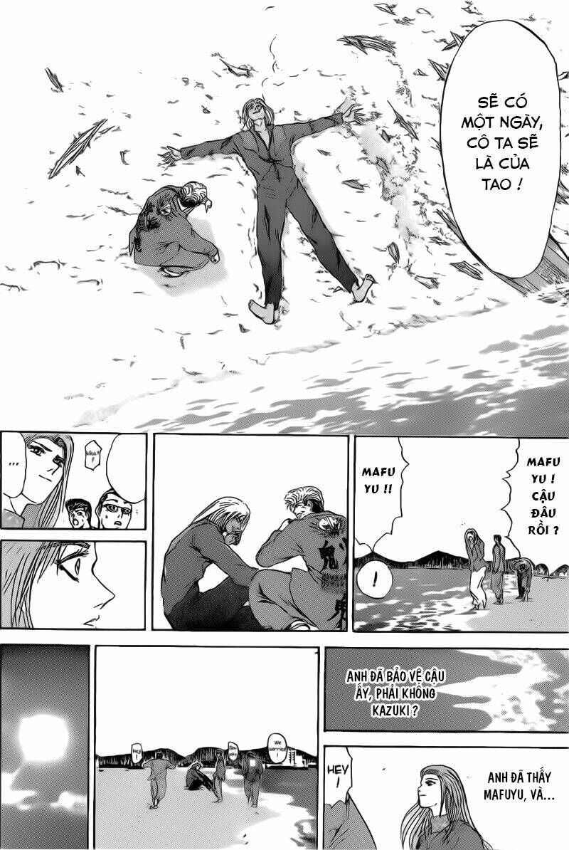 Shonan Junai Gumi: Chapter 225