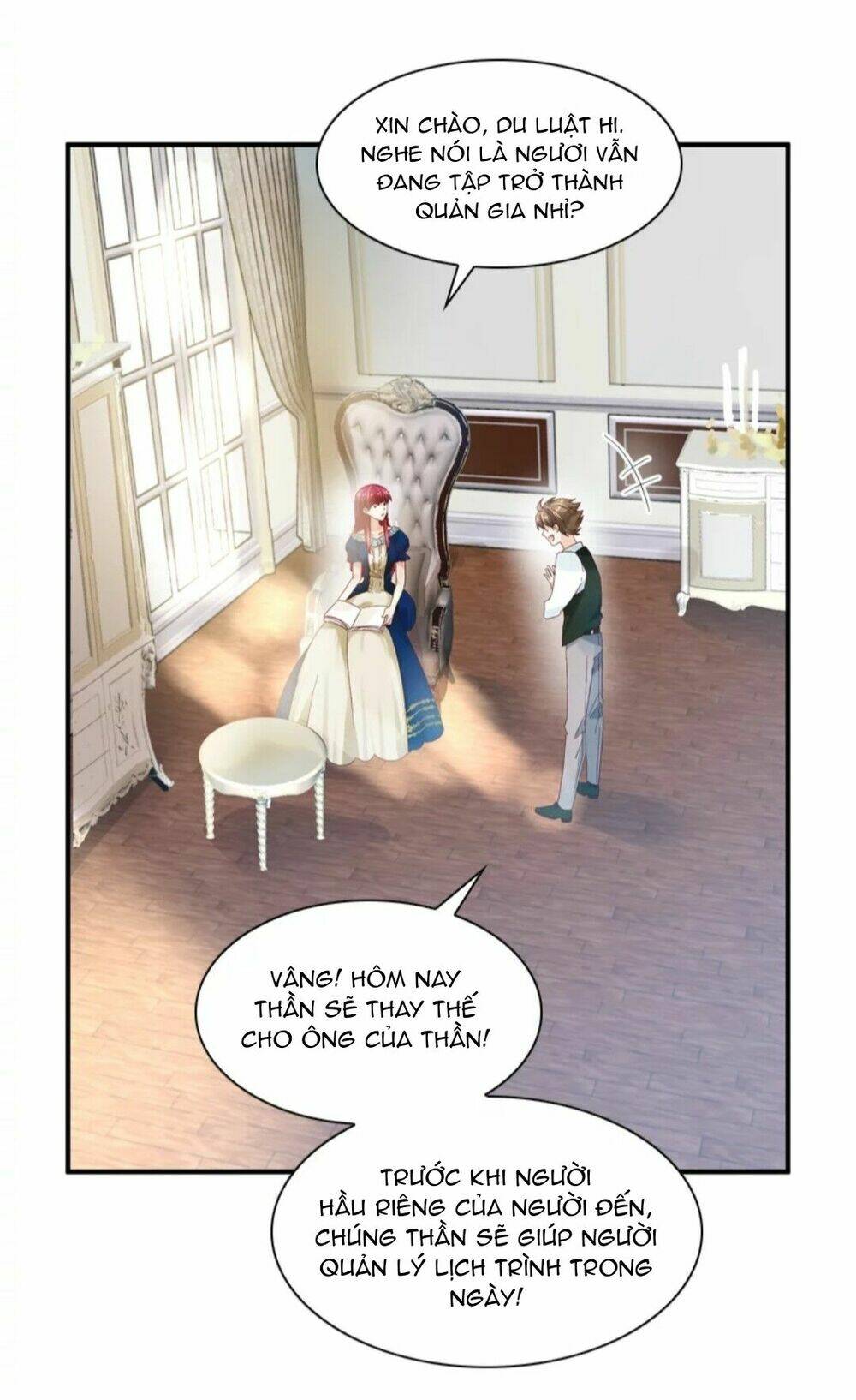 Ác Nữ Cải Biến: Chapter 25