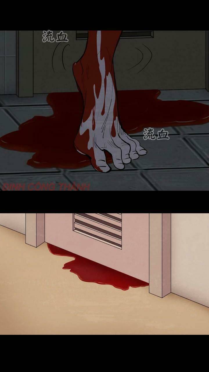 Bóng Tối Ma Quỷ: Chapter 6