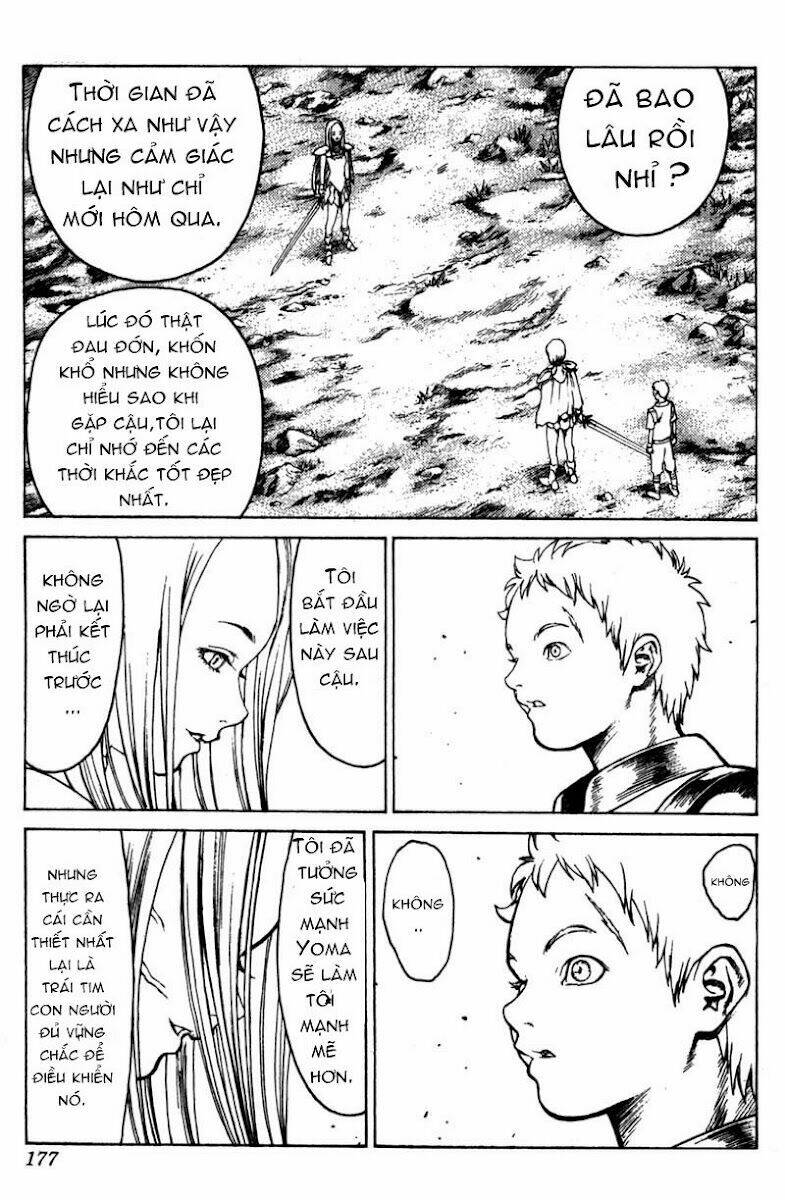 Mắt Bạc: Chapter 4