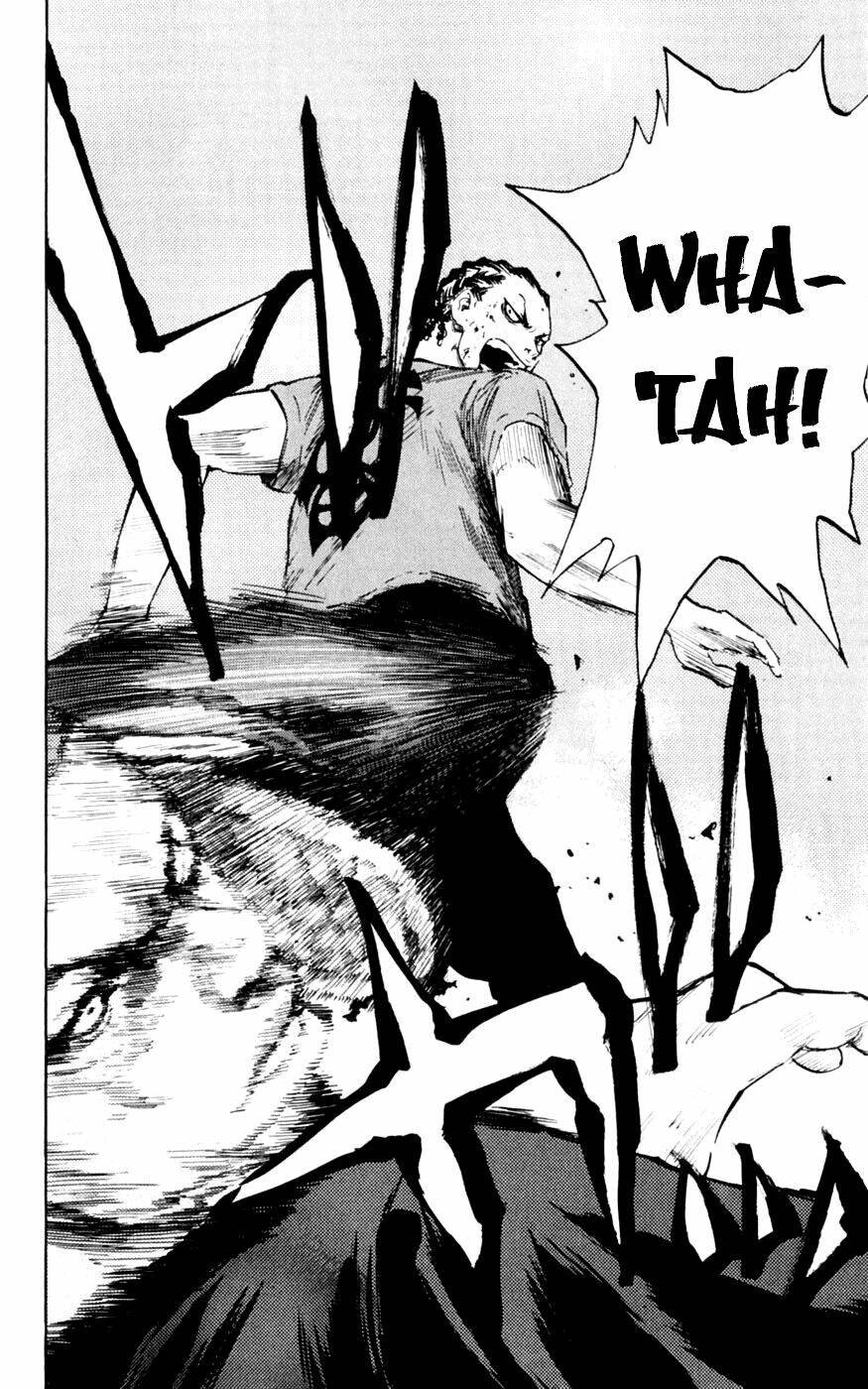 Clover: Chapter 33