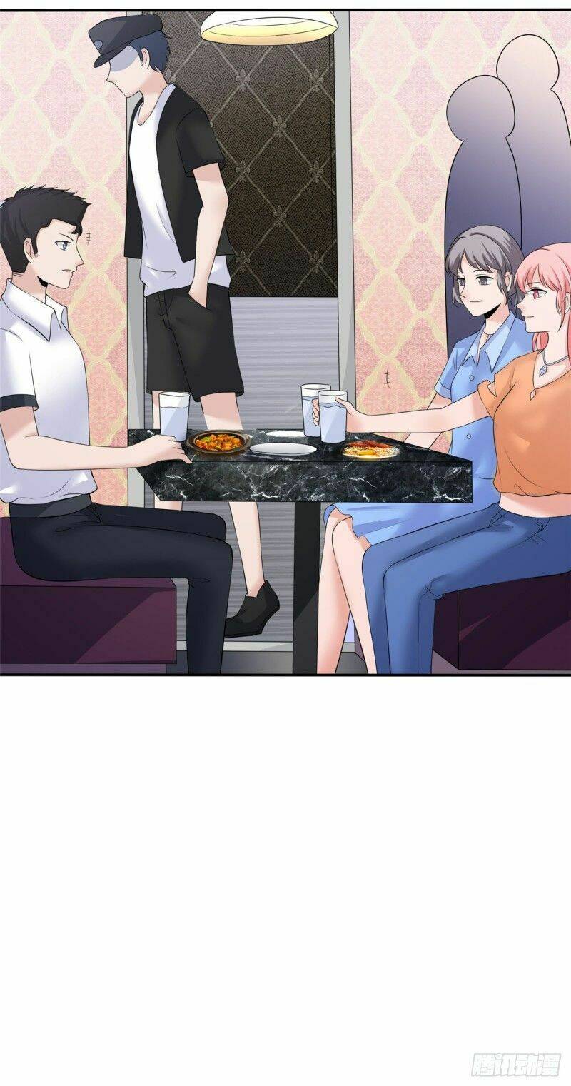 Siêu Cấp Nữ Thần Trọng Sinh: Chapter 12