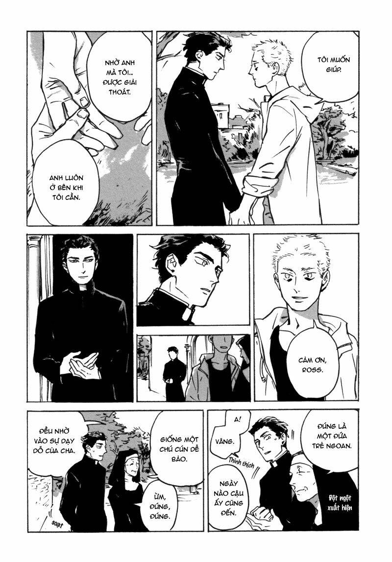 Dear, My God: Chapter 1.2