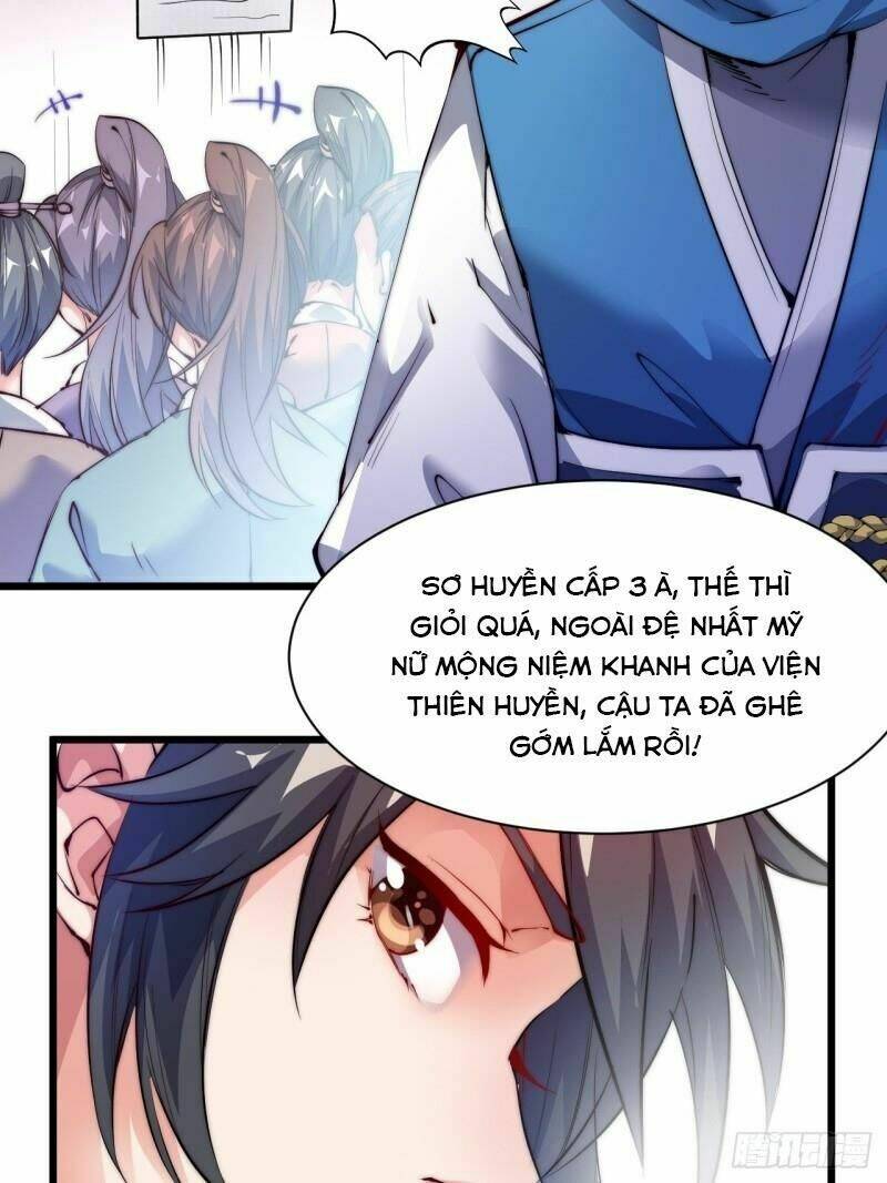 Trường Sinh Cửu Thiên Tuế: Chapter 4