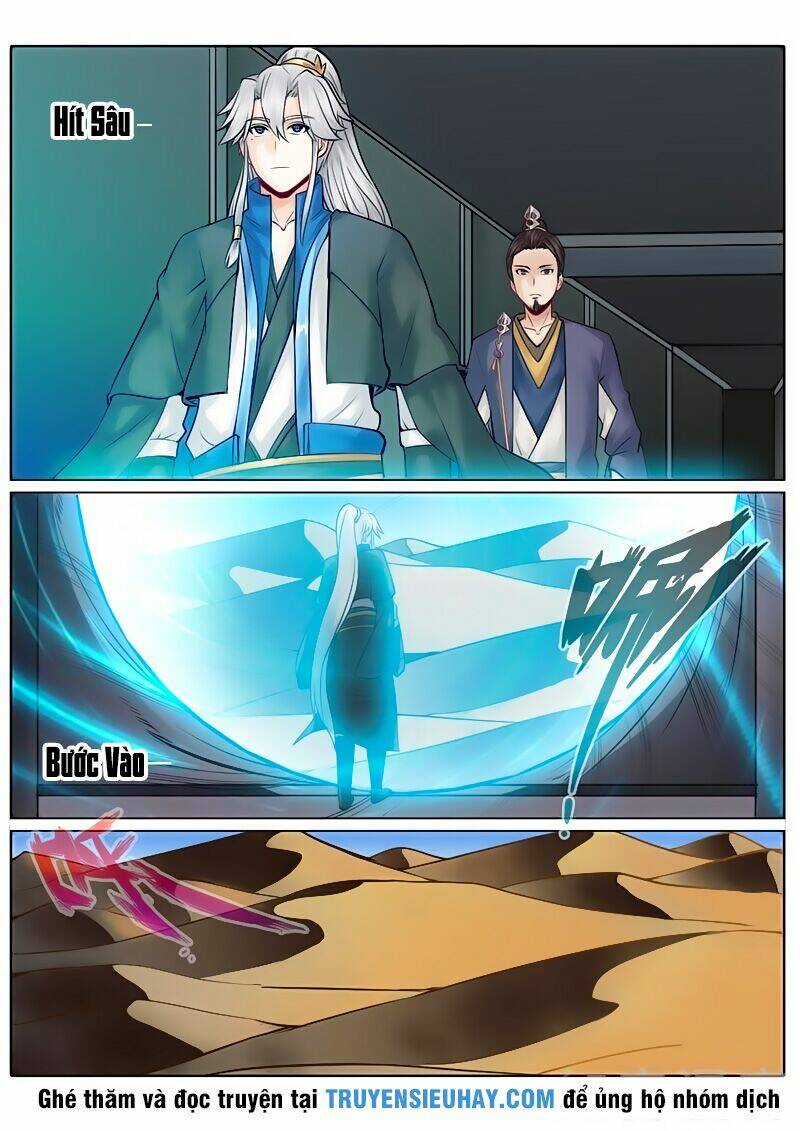 Chư Thiên Ký: Chapter 124