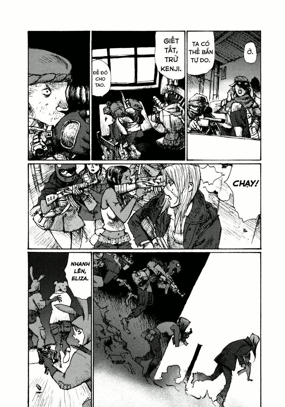 Alice In Hell: Chapter 14