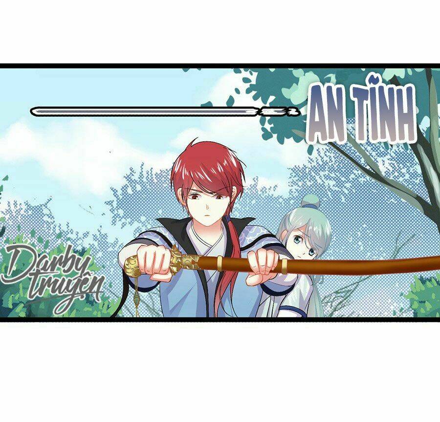 Lừa Thái Tử Đến Đây Dạy Dỗ: Chapter 5