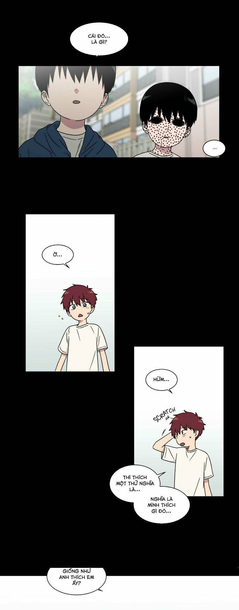 …”Một Sự Thật Khá Khó Chịu.”: Chapter 61