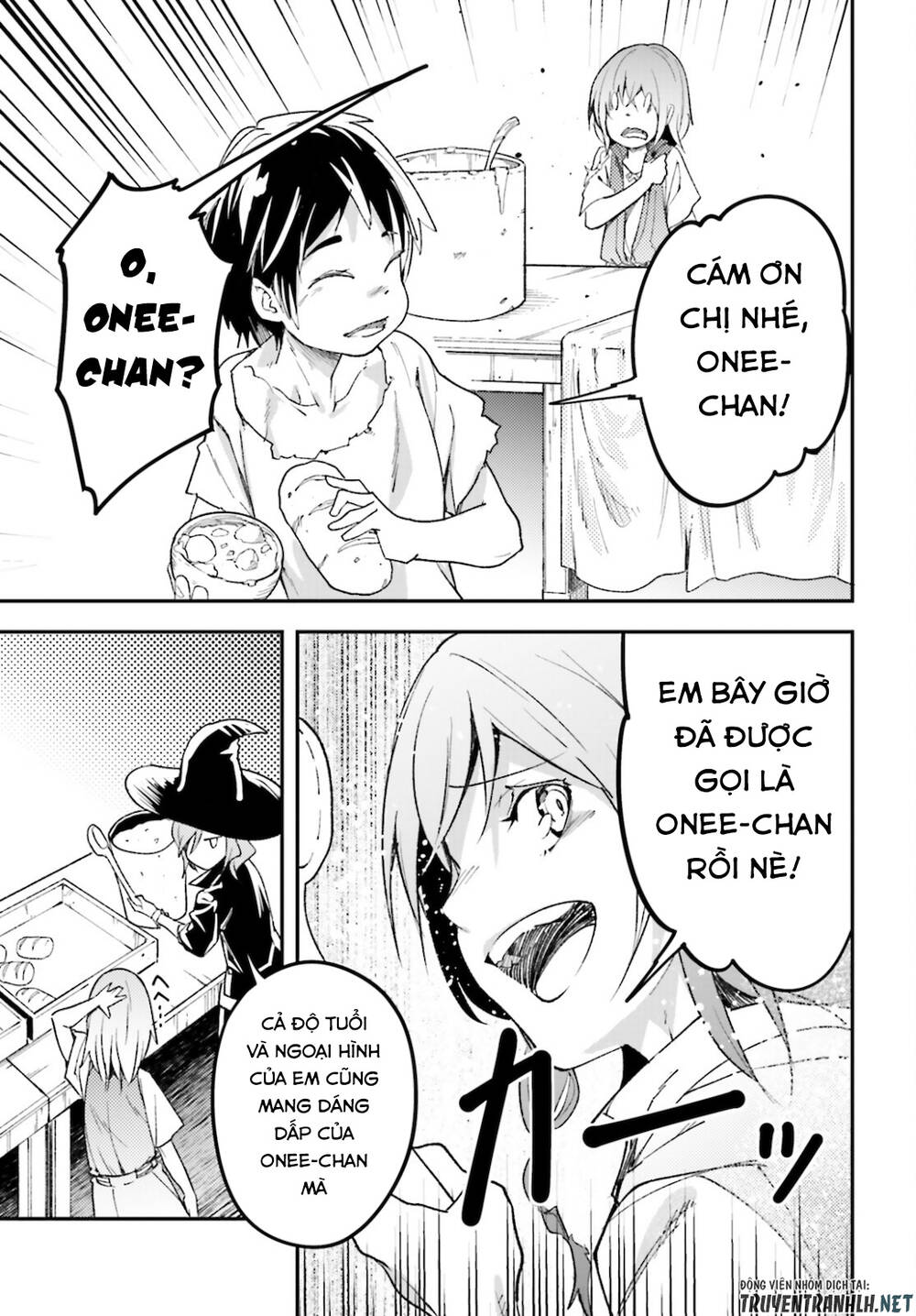 Thường Dân Cấp 999: Chapter 50