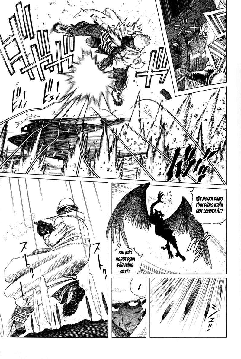 Battle Angel Alita Last Order: Chapter 22