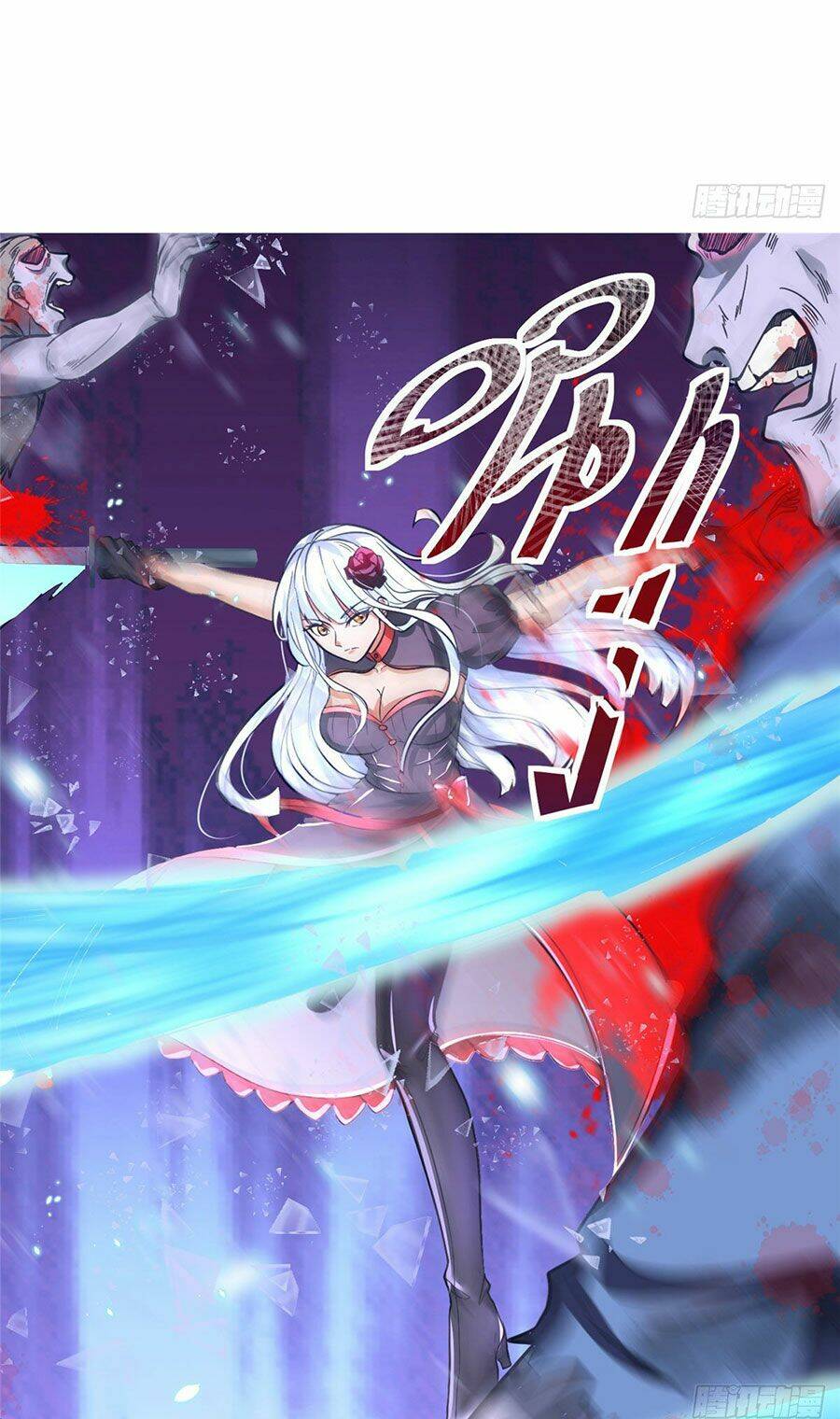 Ta Có Trăm Vạn Trò Chơi: Chapter 2