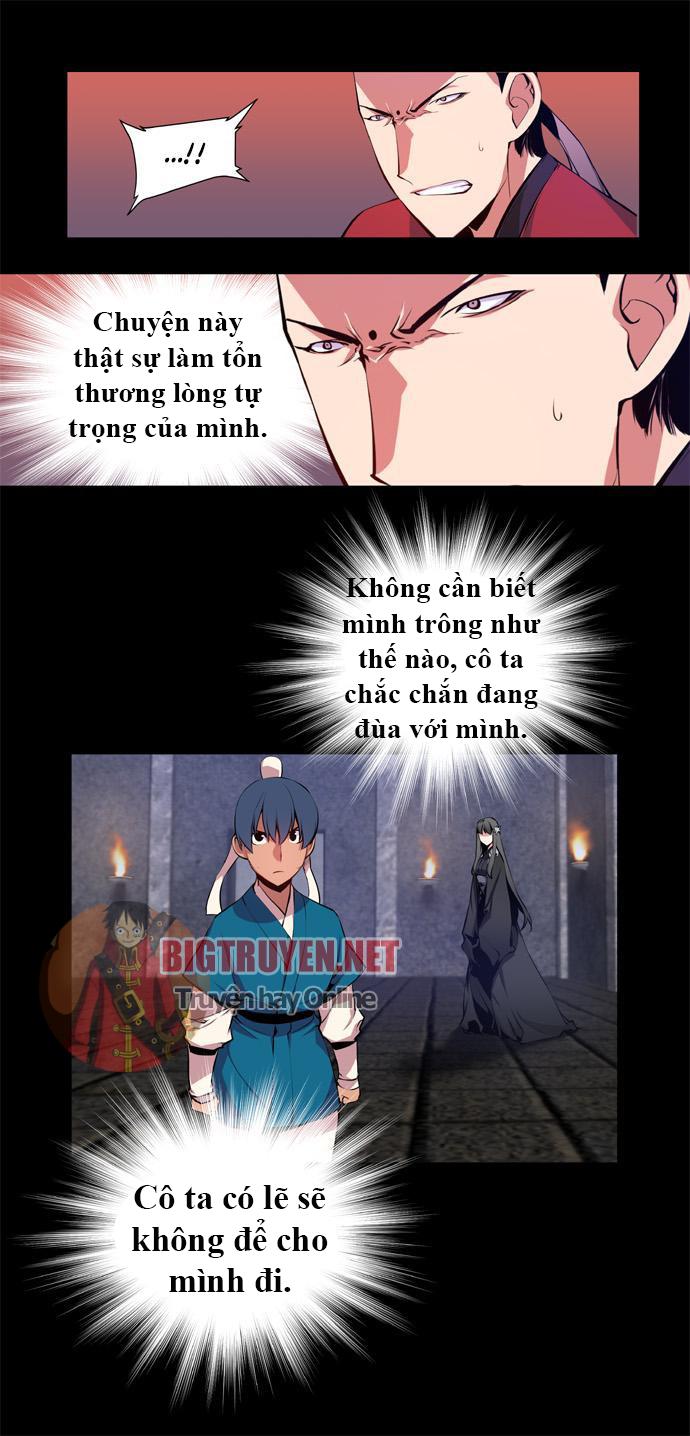 Marchan: The Embodiment Of Tales: Chapter 30