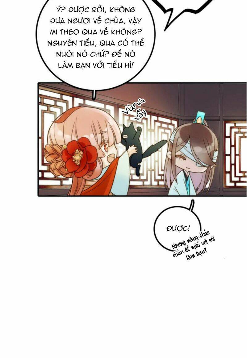 Cướp Chàng Vợ Về Đón Năm Mới: Chapter 34