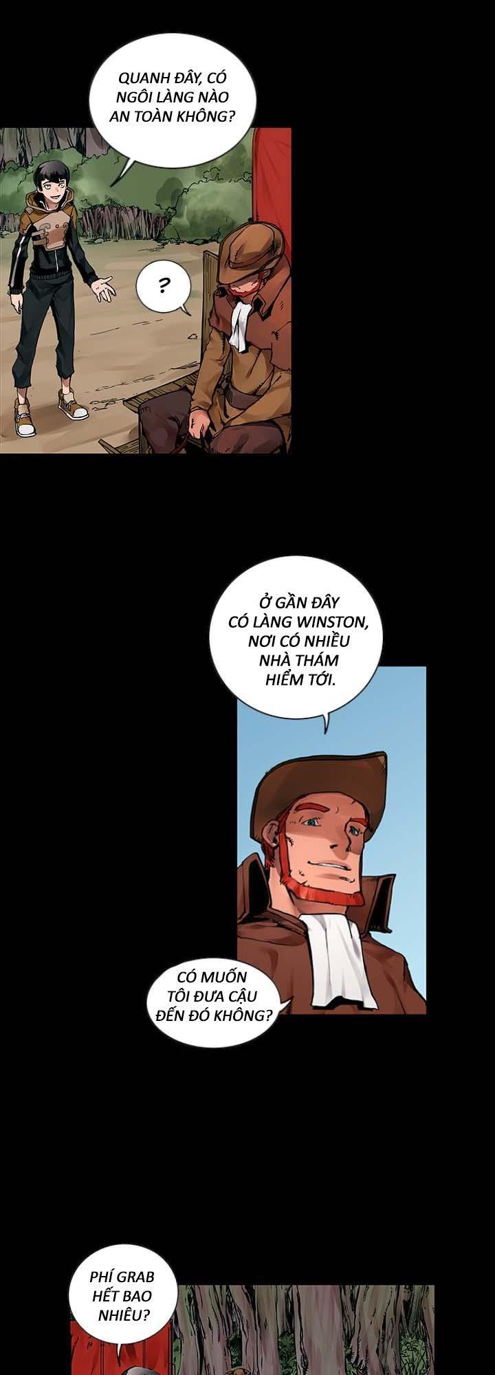 Quá Tải: Chapter 10