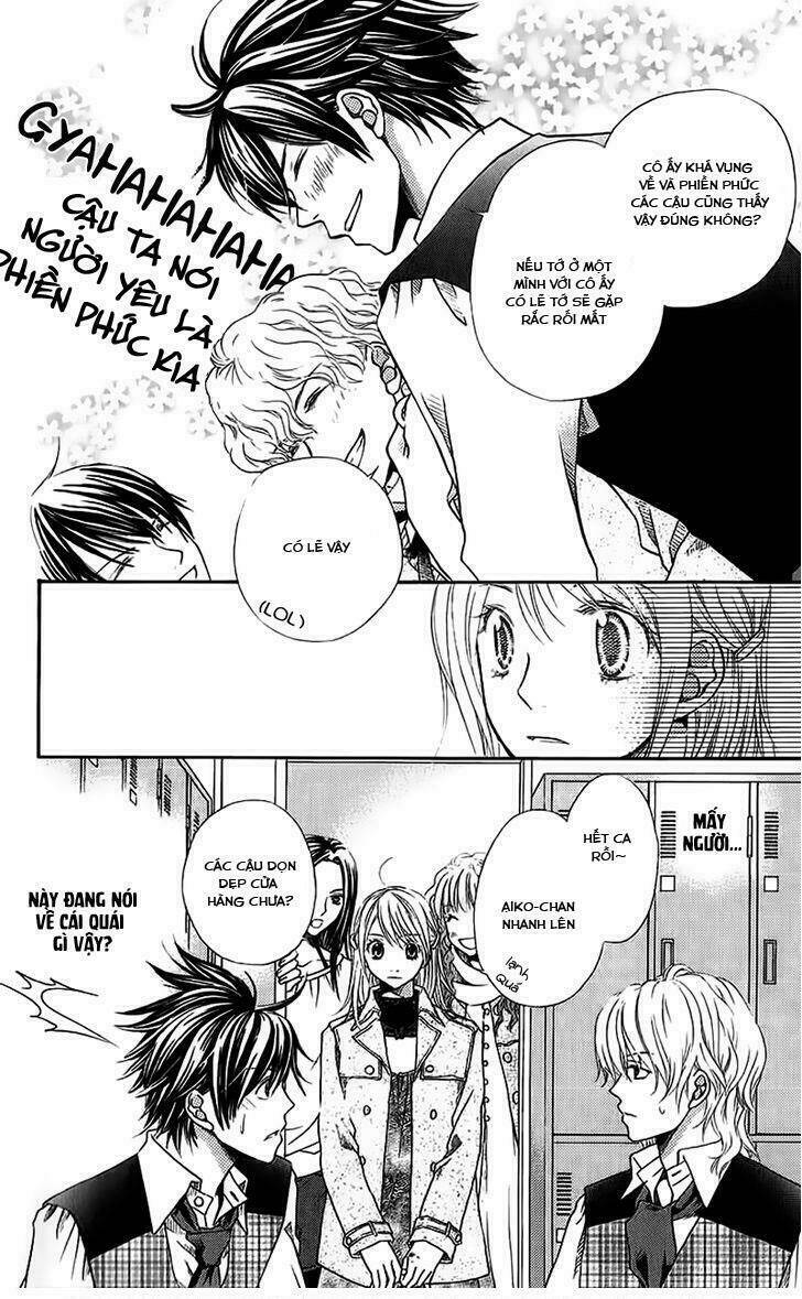 Kare Ga Cafe Ni Iru No Nara: Chapter 2