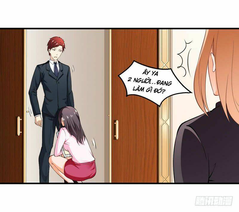 Siêu Cấp Bảo An Tại Đô Thị: Chapter 3