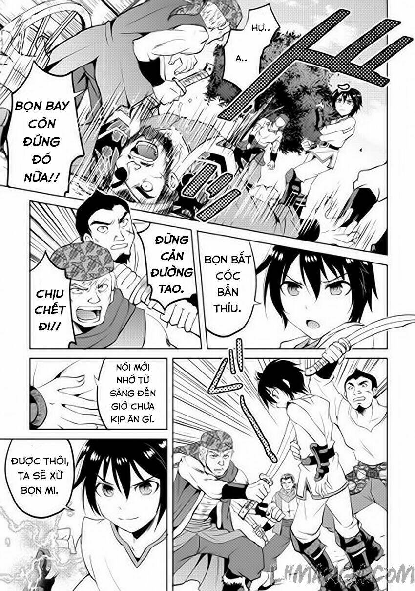 Maken No Daydreamer: Chapter 2