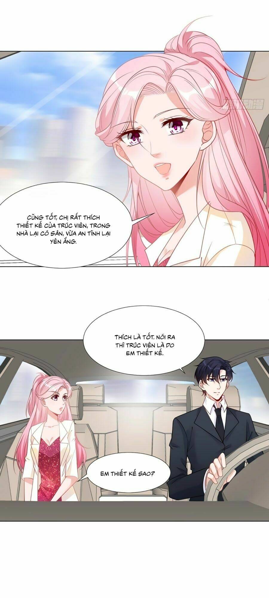 Hào Môn Thịnh Sủng: Chapter 11