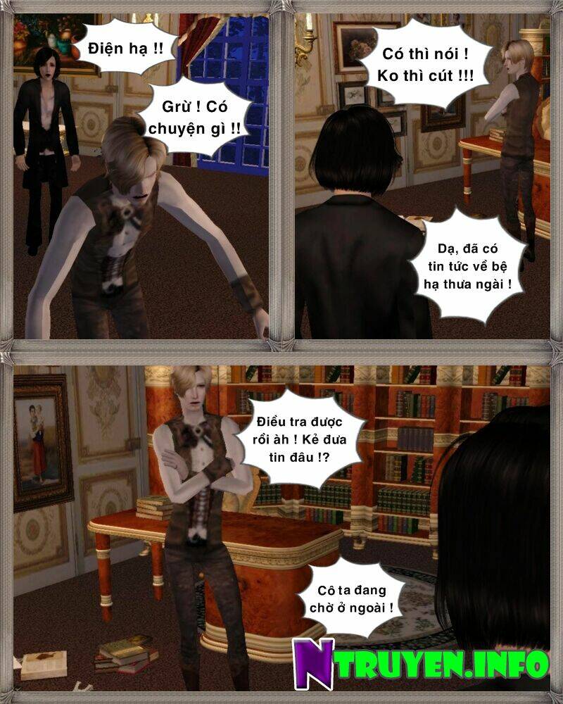 Truyện Sims - Earl Story: Chapter 54