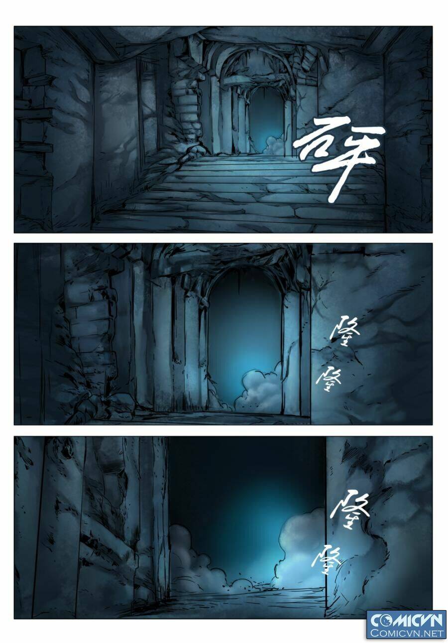 Ma Thổi Đèn: Chapter 21