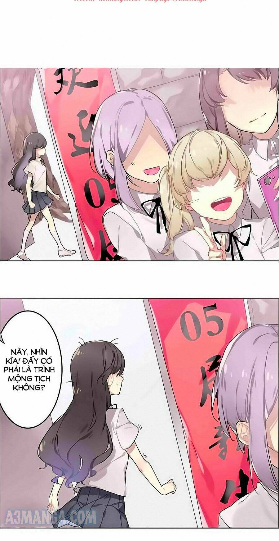 Một Giây Sau Bắt Đầu: Chapter 1