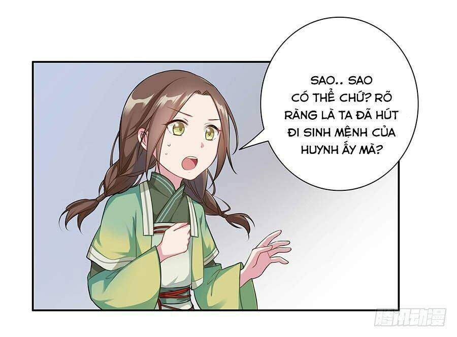Lầu Trà Thủy Sinh Mộng: Chapter 10