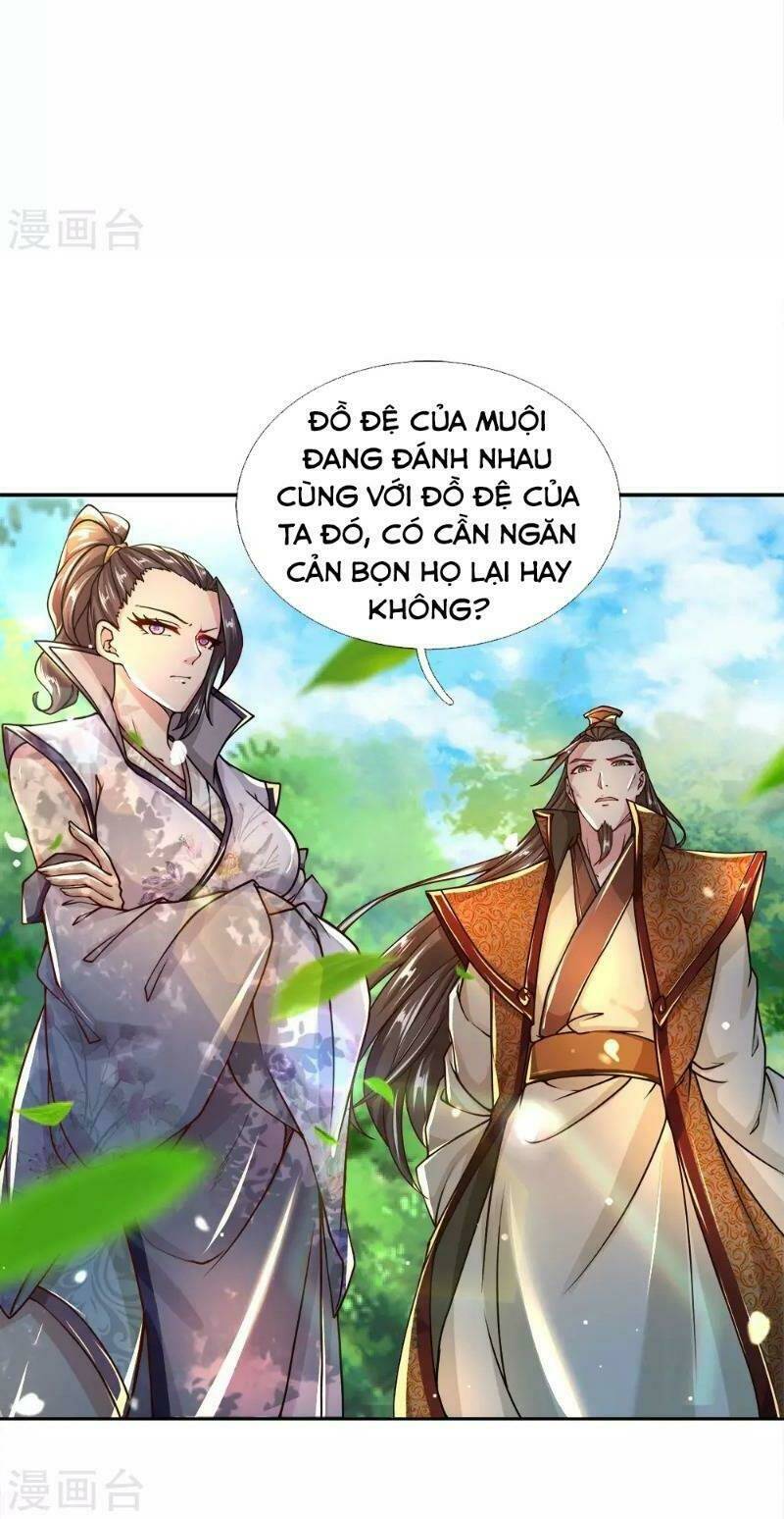 Thân Thể Của Ta Là Kiếm Chủng: Chapter 44