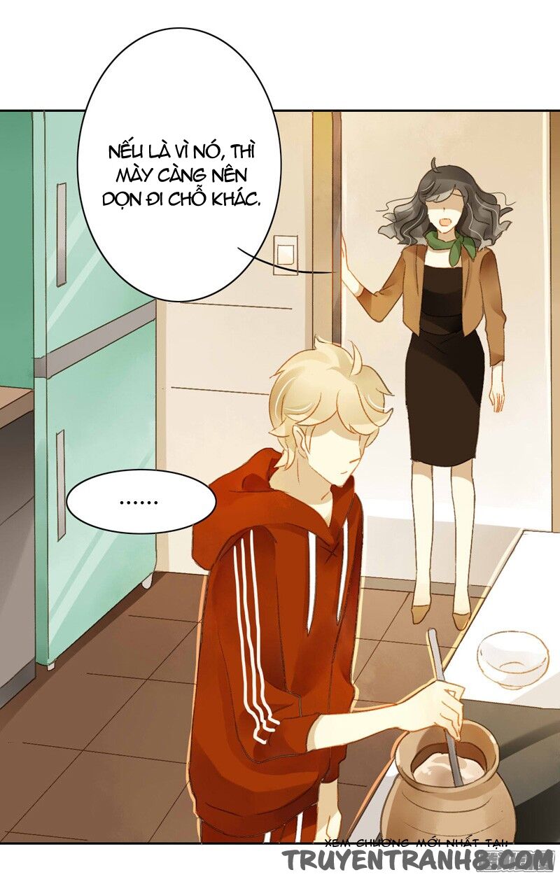 Sức Mạnh Của Sắc Đẹp: Chapter 121