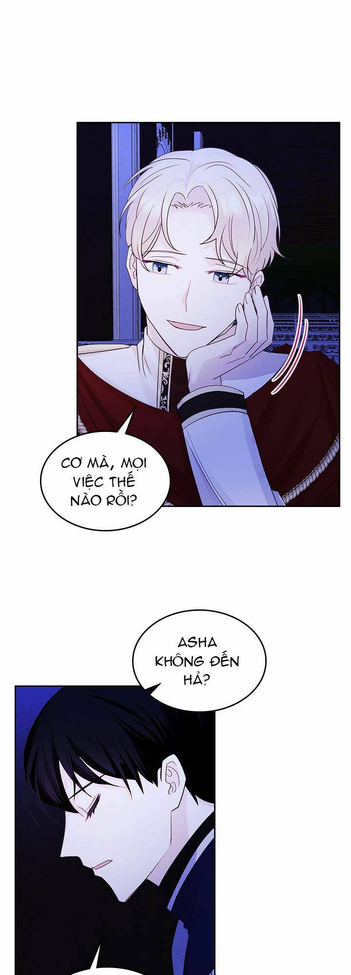 Công Chúa Phản Diện Muốn Ở Trong Ngôi Nhà Bánh Quy: Chapter 24