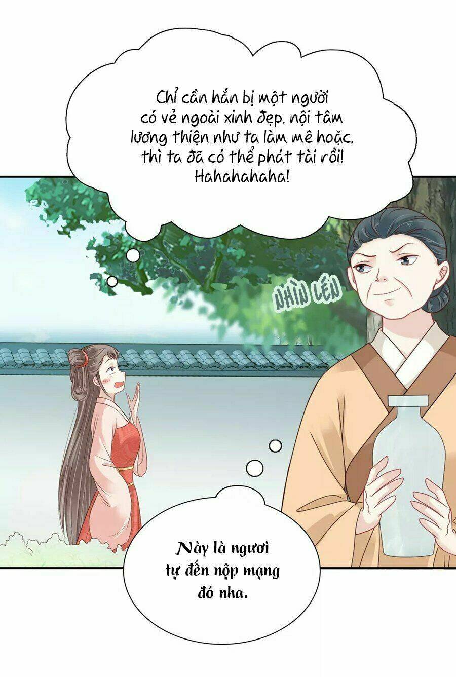 Phú Bà Bạc Tỷ Trong Lãnh Cung: Chapter 11