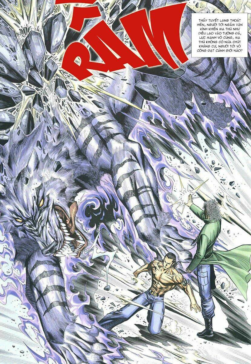 Phong Lôi: Chapter 26