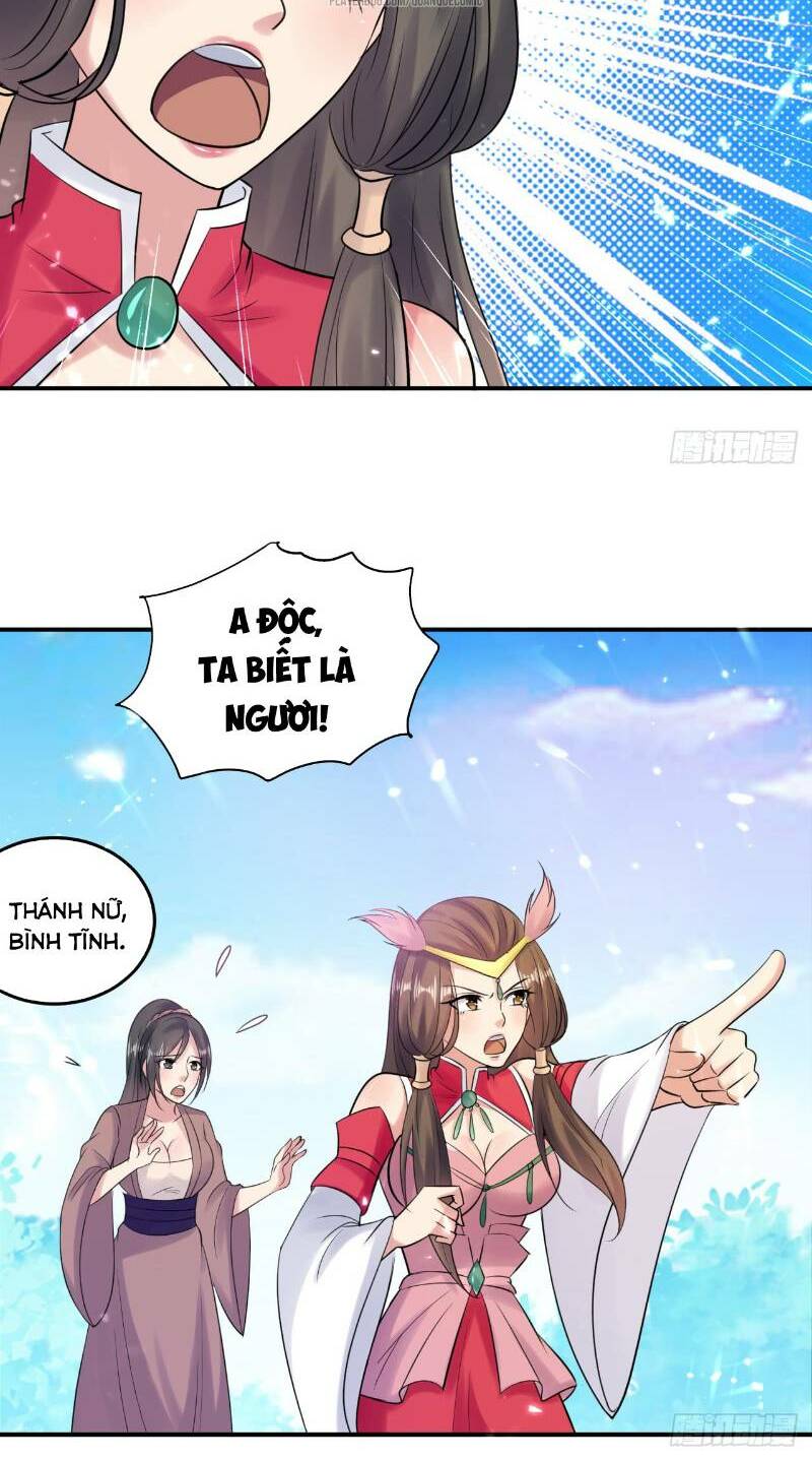 Dị Giới Siêu Cấp Ở Rể: Chapter 18
