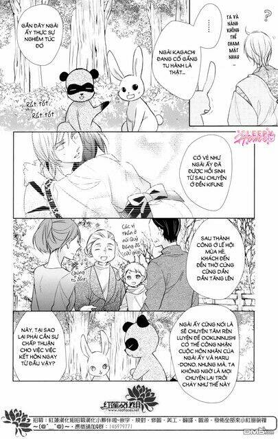 Kami Sama Wa Ikiru No Ga Tsurai: Chapter 10